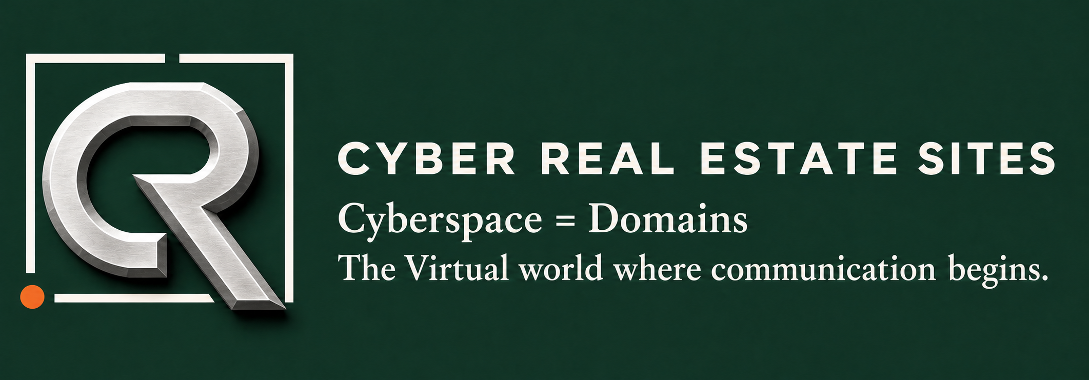 CR — Cyber Real Estate Sites
